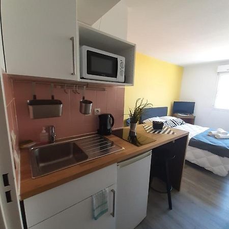 Gsa Residence Nice Port ניס מראה חיצוני תמונה