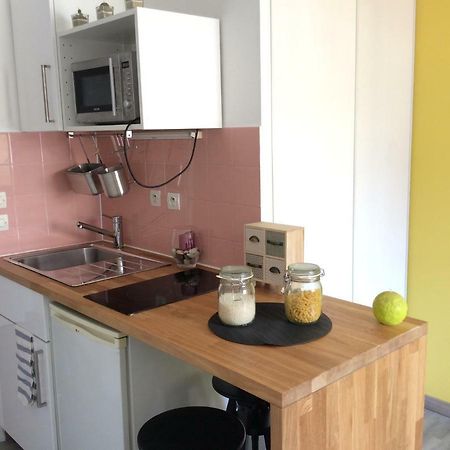 Gsa Residence Nice Port ניס מראה חיצוני תמונה