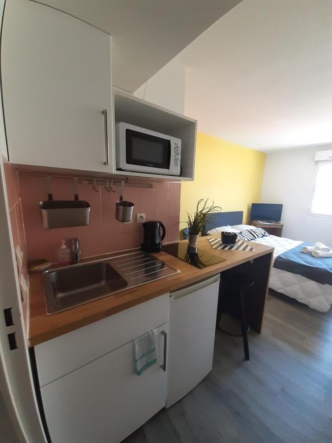 Gsa Residence Nice Port ניס מראה חיצוני תמונה