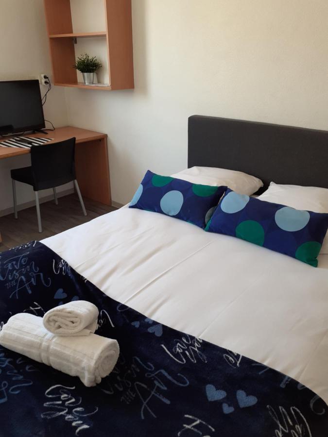 Gsa Residence Nice Port ניס מראה חיצוני תמונה