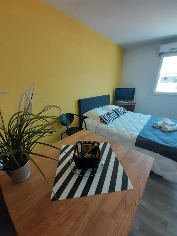 Gsa Residence Nice Port ניס מראה חיצוני תמונה