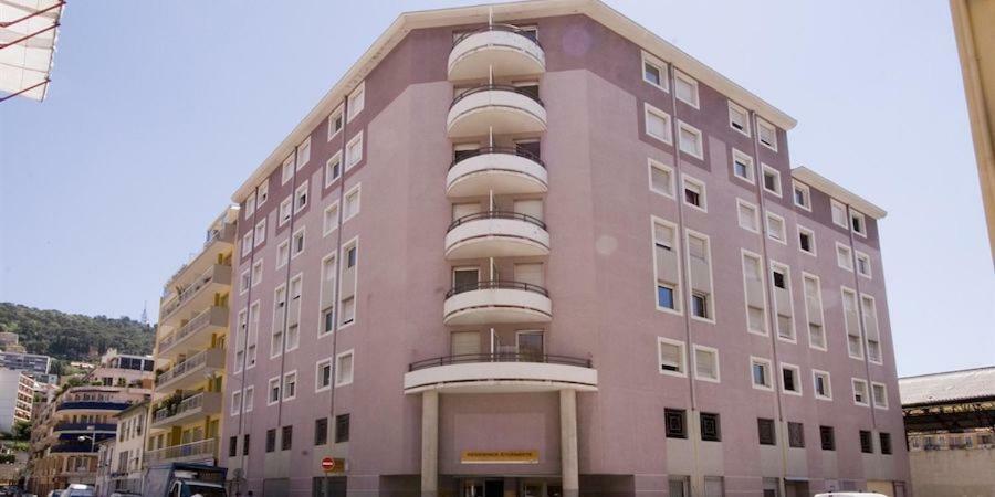 Gsa Residence Nice Port ניס מראה חיצוני תמונה