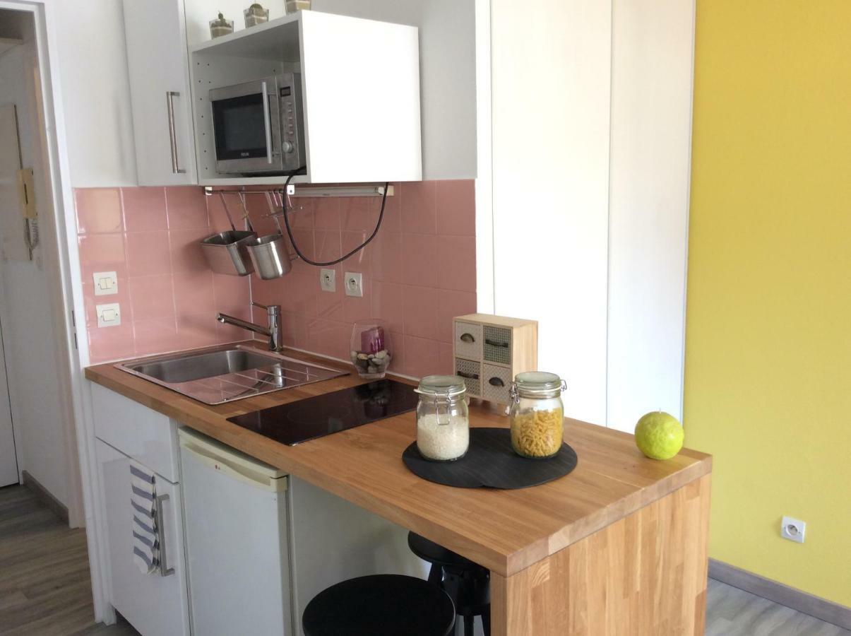 Gsa Residence Nice Port ניס מראה חיצוני תמונה